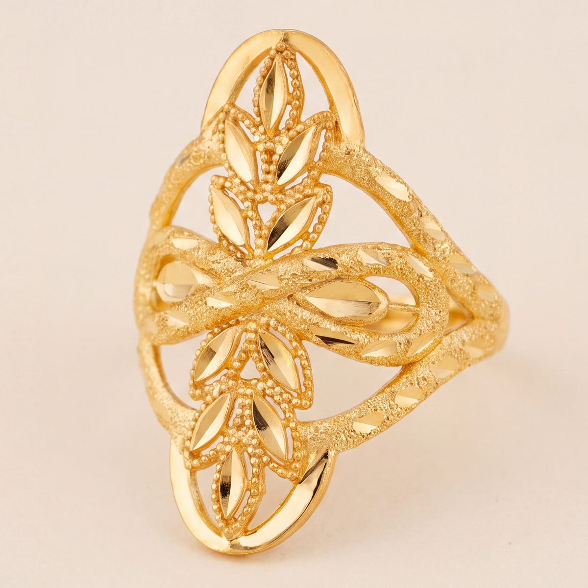 3D RP Rings (D133) design detail