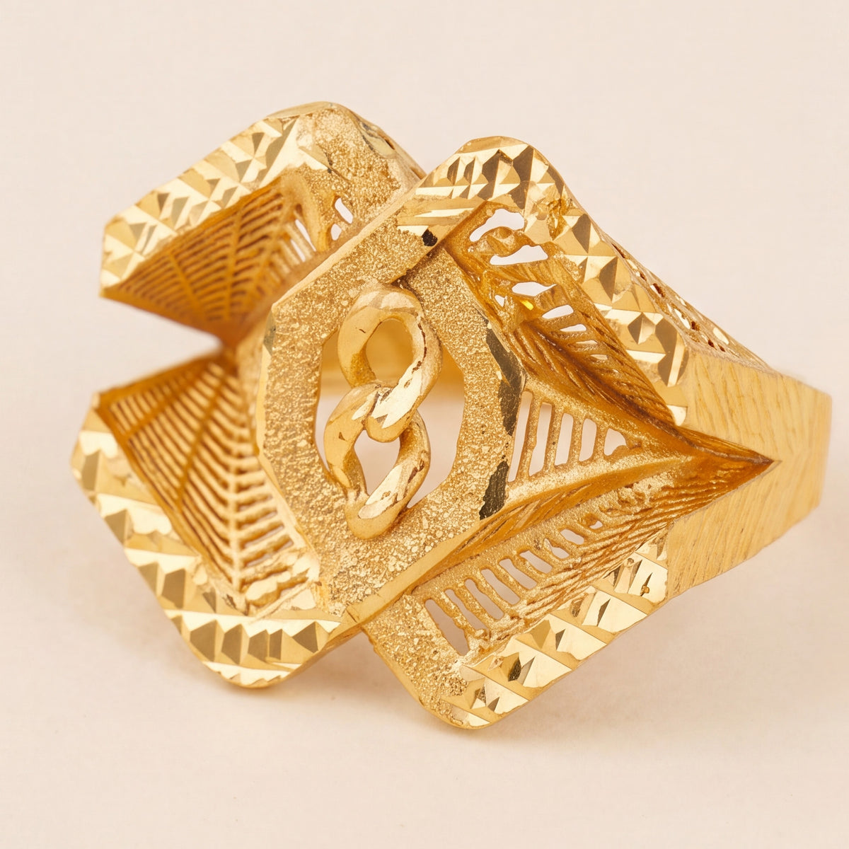 3D RP Rings (D142) design detail