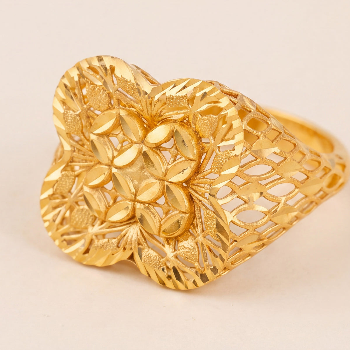 3D RP Rings (D144) design detail