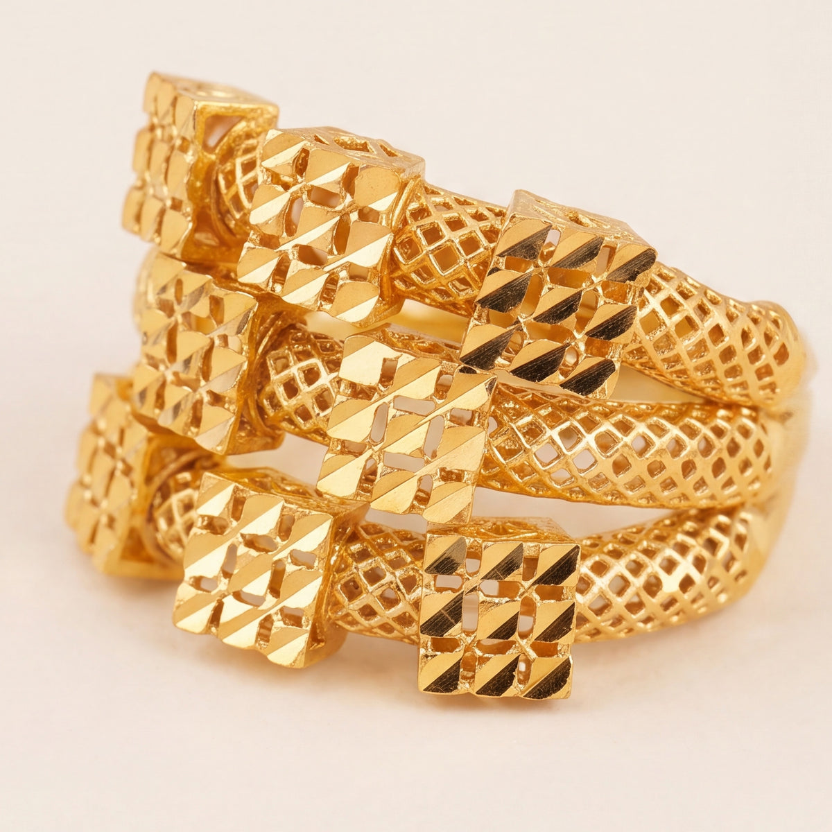 3D RP Rings (D146) design detail