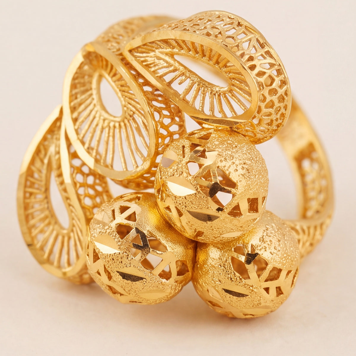 3D RP Rings (D147) design detail