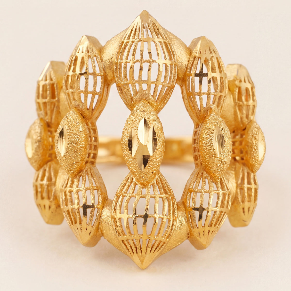 3D RP Rings (D156) design detail