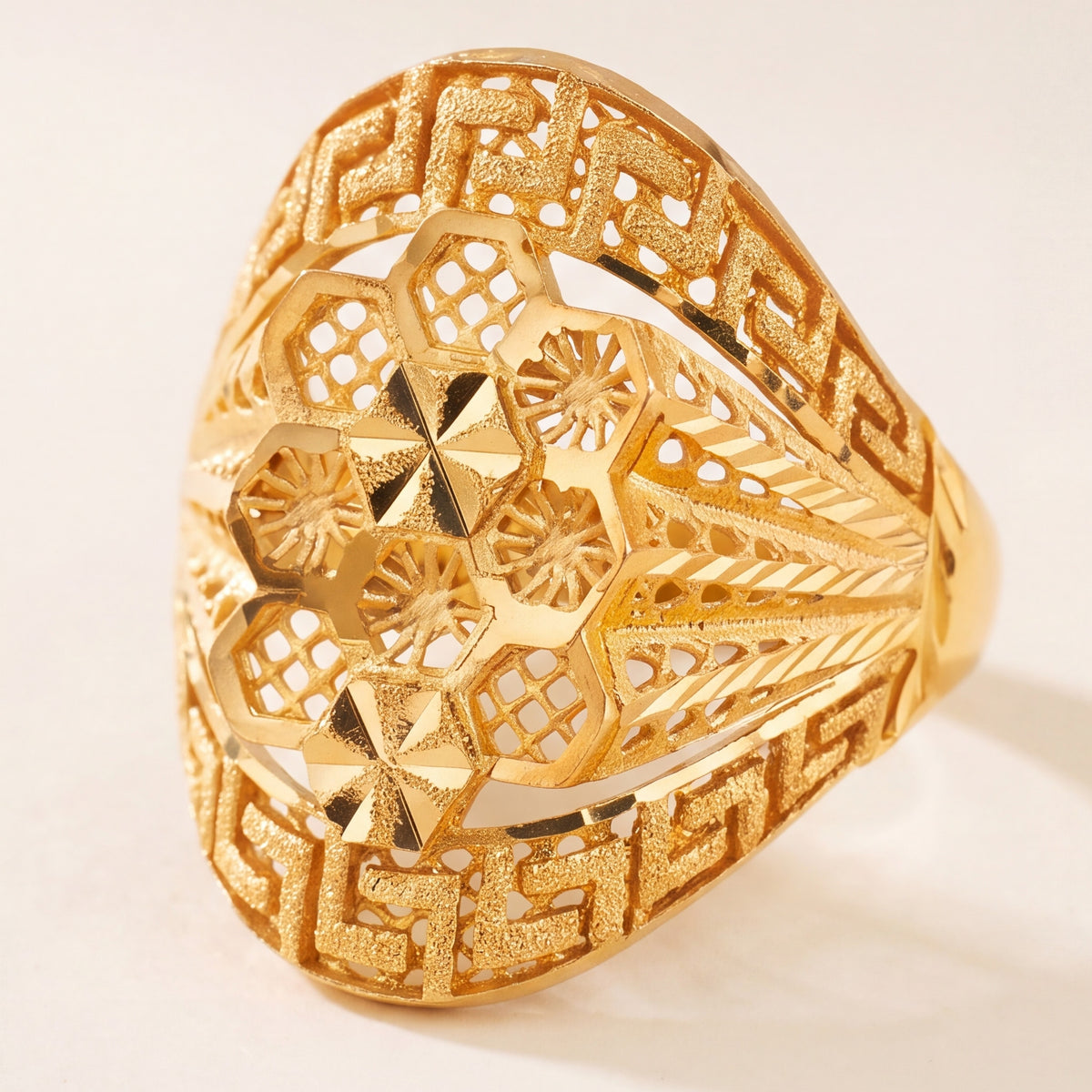 3D RP Rings (D159) design detail