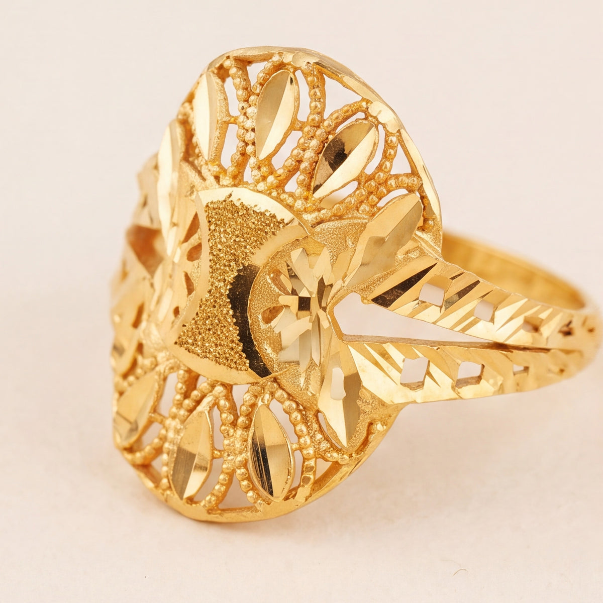 3D RP Rings (D163) design detail