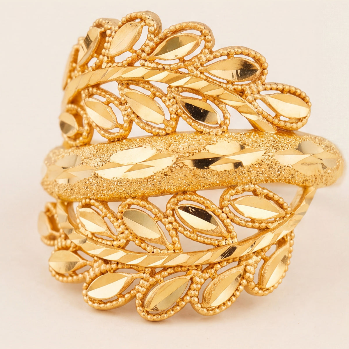 3D RP Rings (D164) design detail
