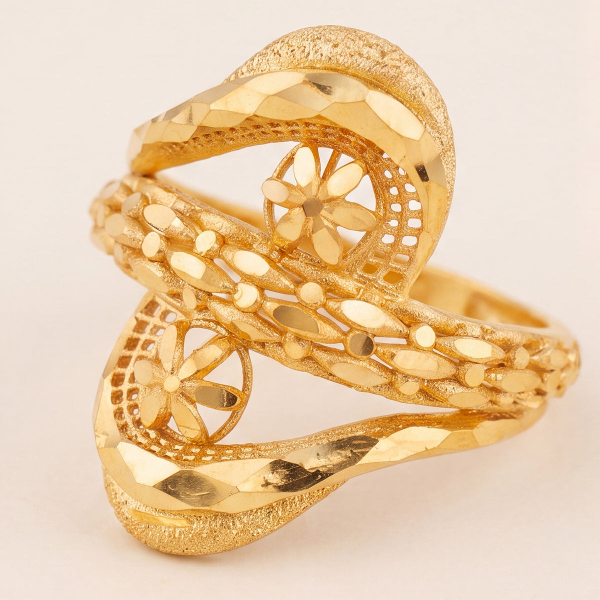 3D RP Rings (D173) design detail