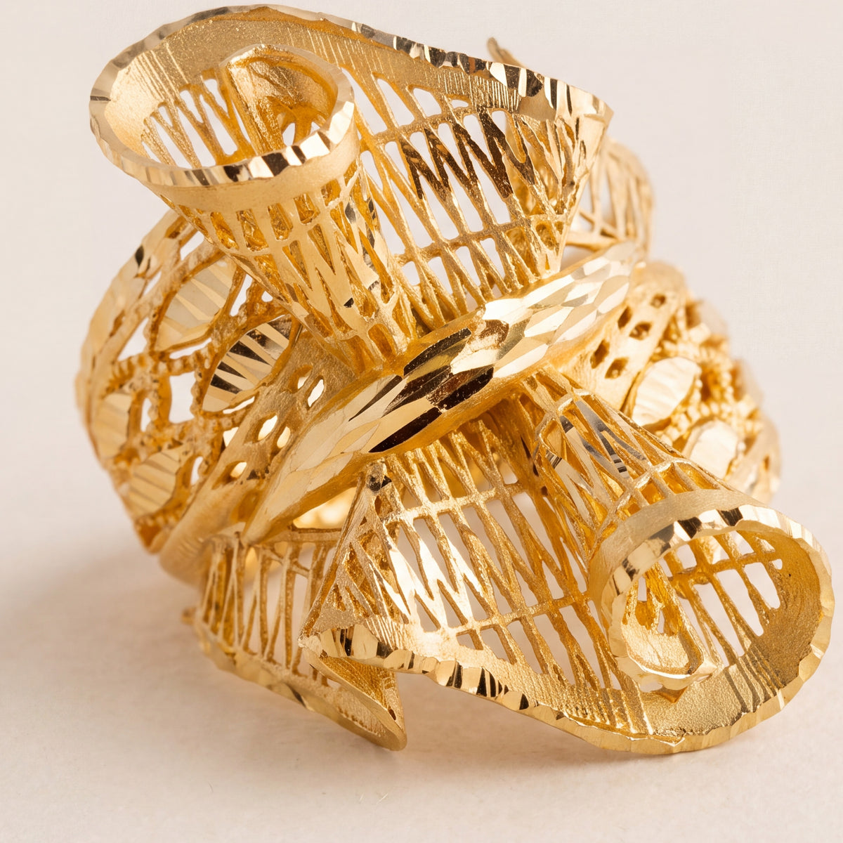 3D RP Rings (D18) design detail