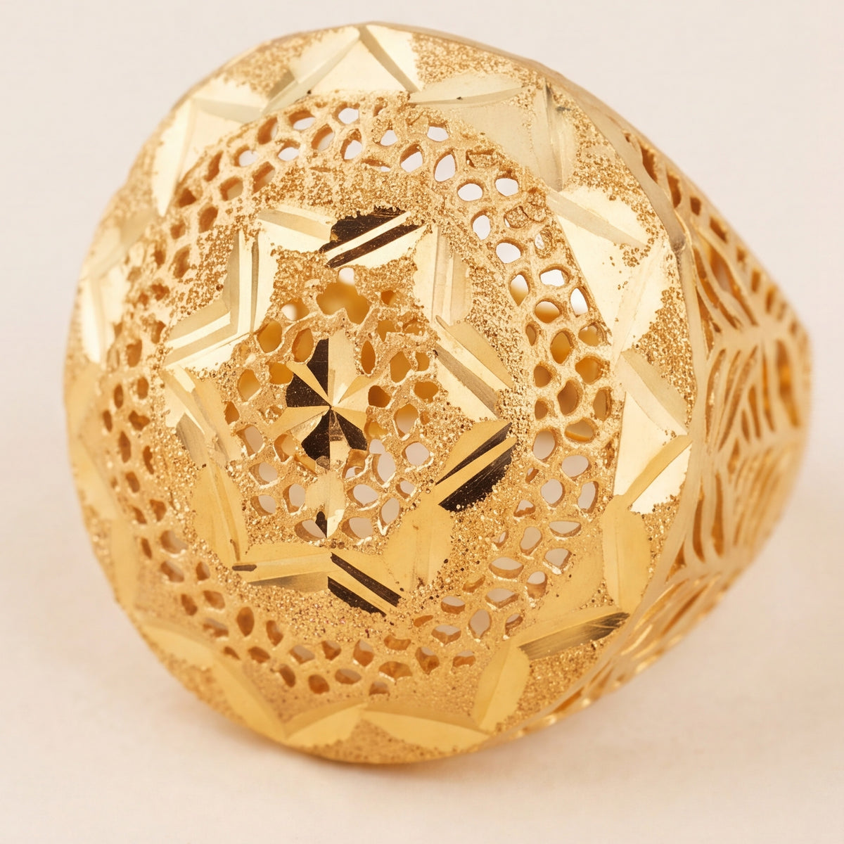 3D RP Rings (D189) design detail