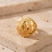 3D RP Rings (D189) on travertine