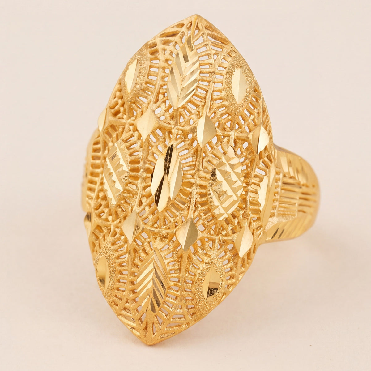 3D RP Rings (D190) design detail
