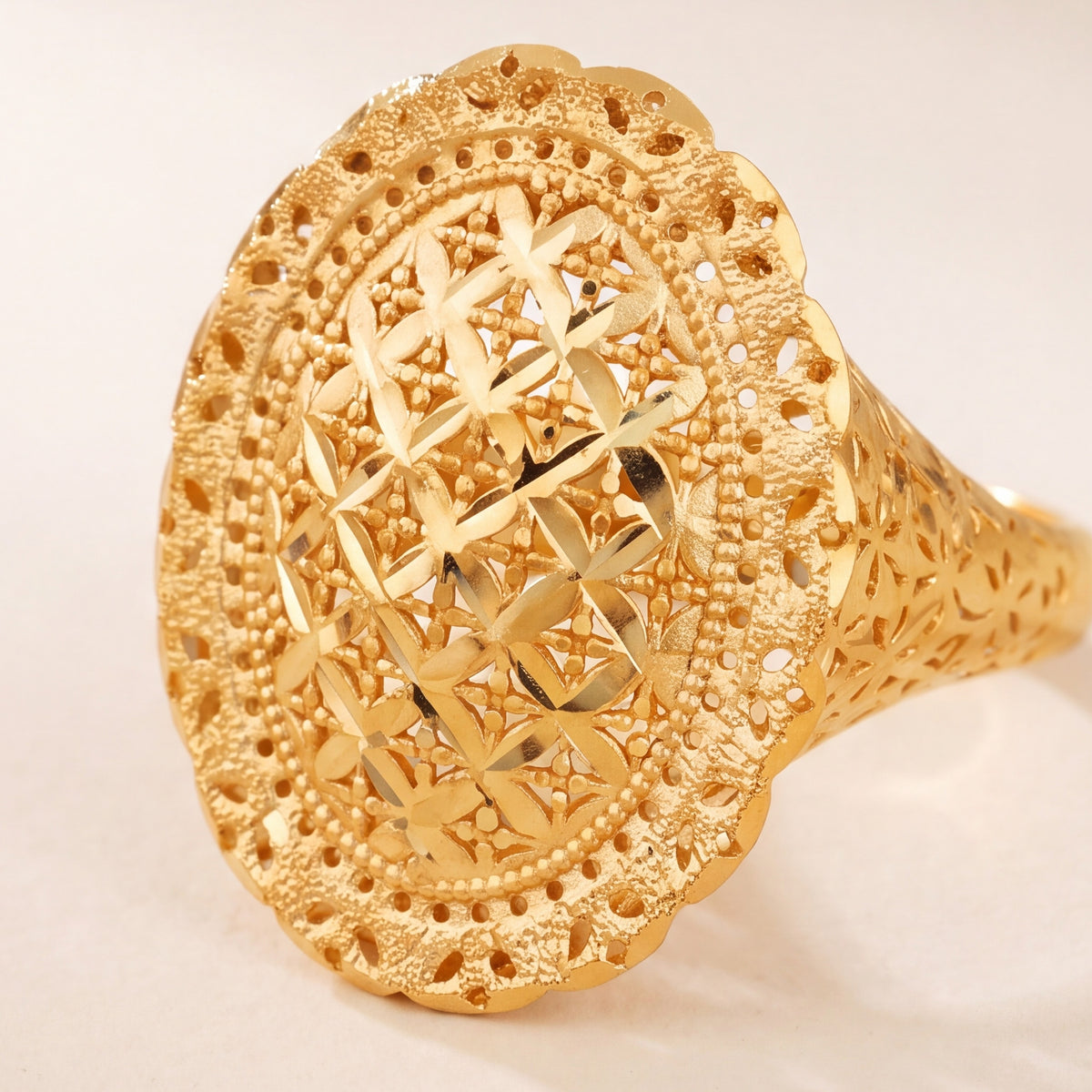 3D RP Rings (D202) design detail