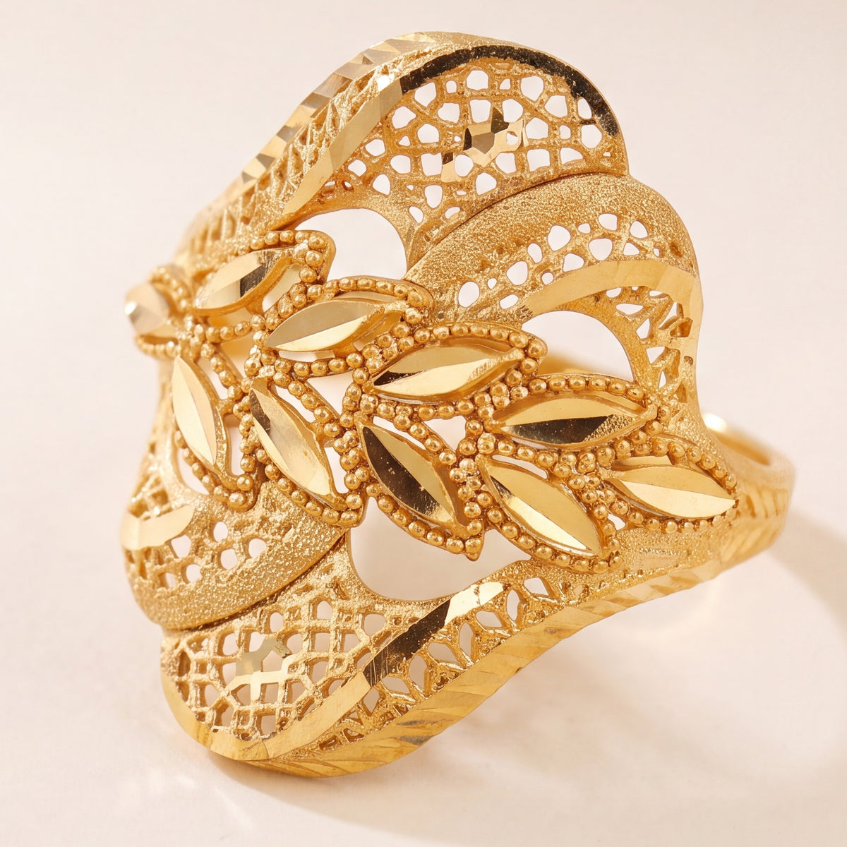 3D RP Rings (D204) design detail