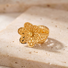 3D RP Rings (D212) on travertine