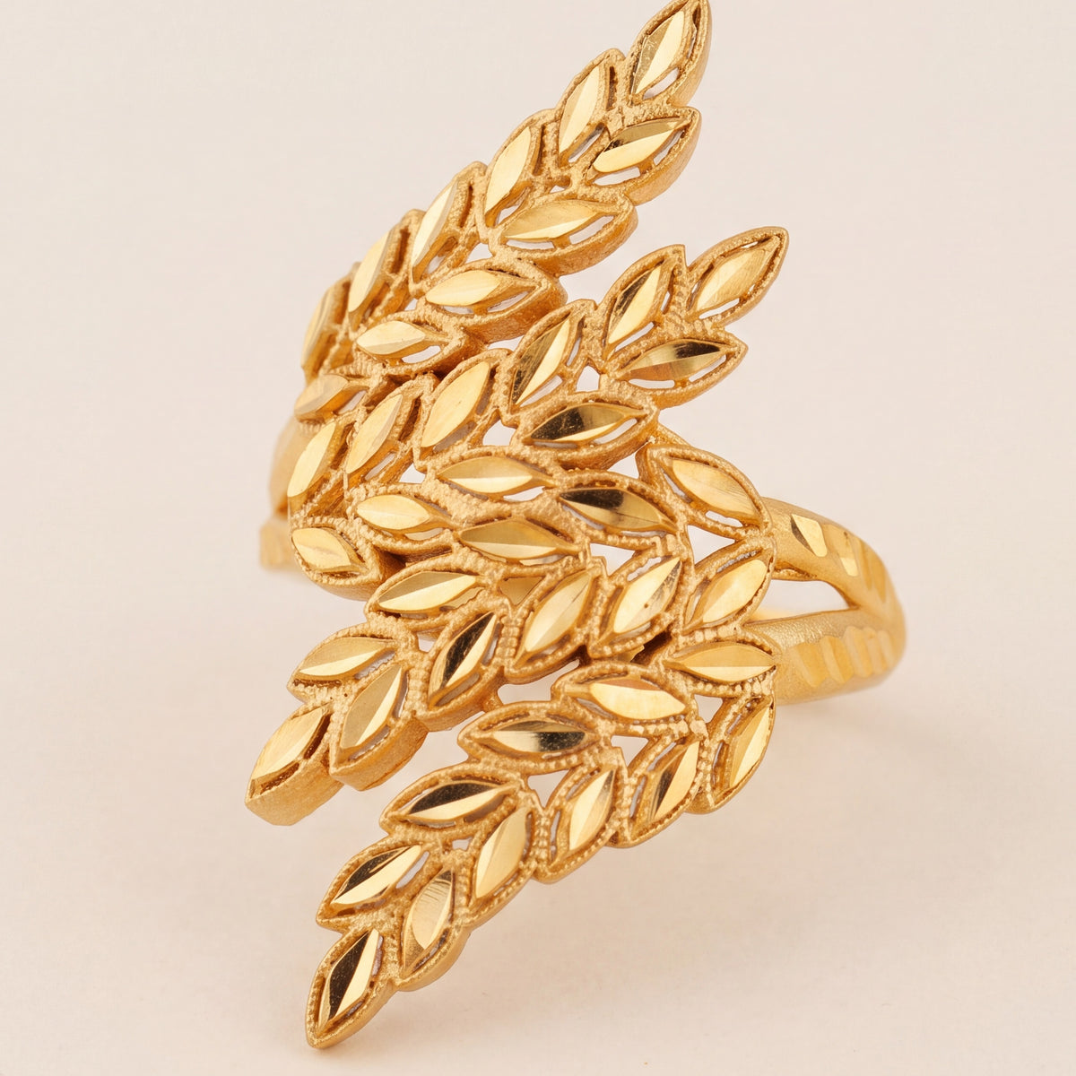 3D RP Rings (D214) design detail