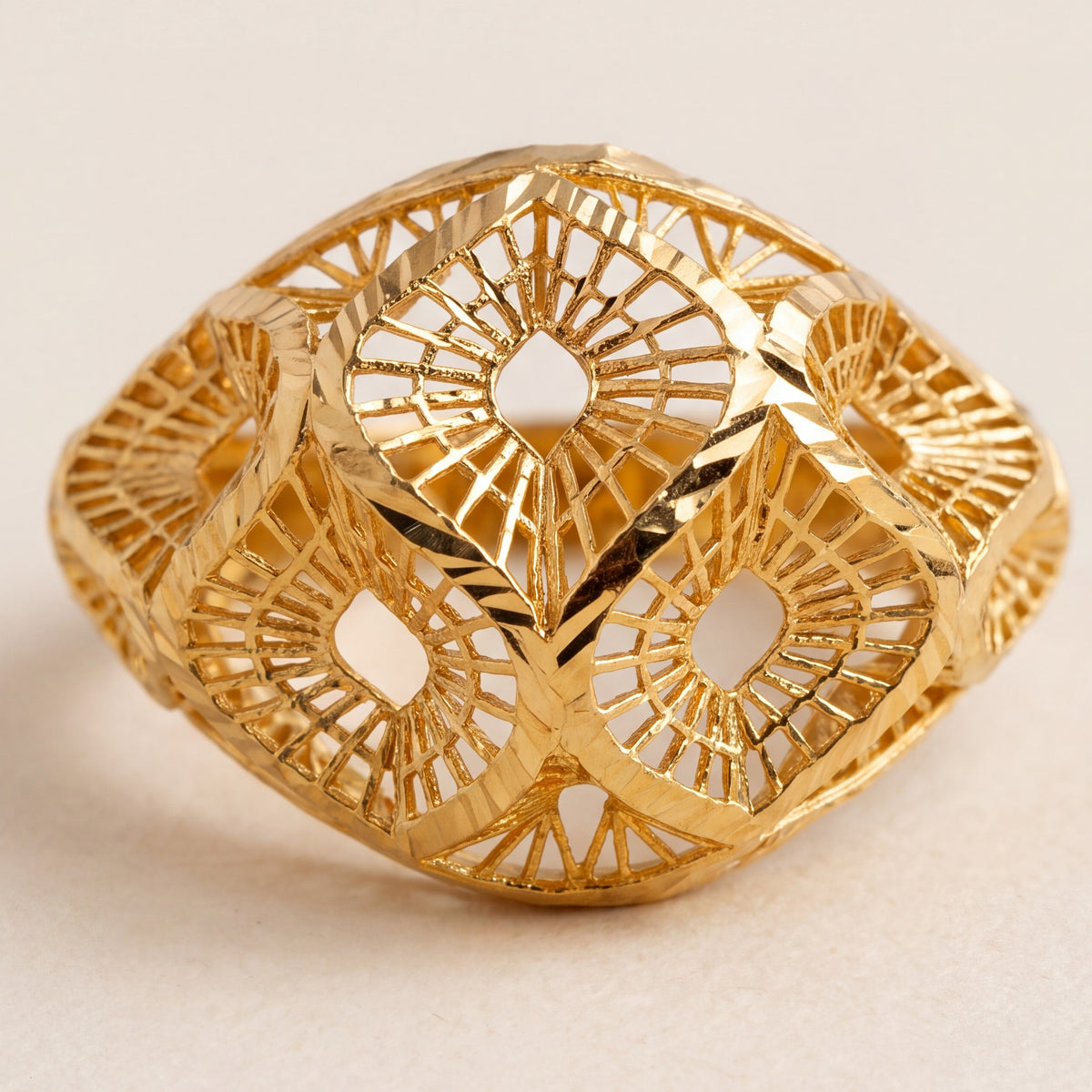 3D RP Rings (D22) design detail