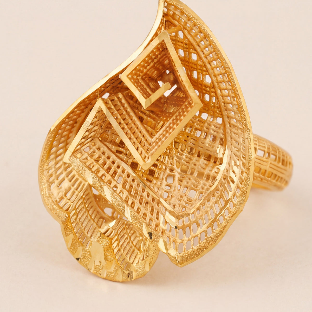 3D RP Rings (D223) design detail
