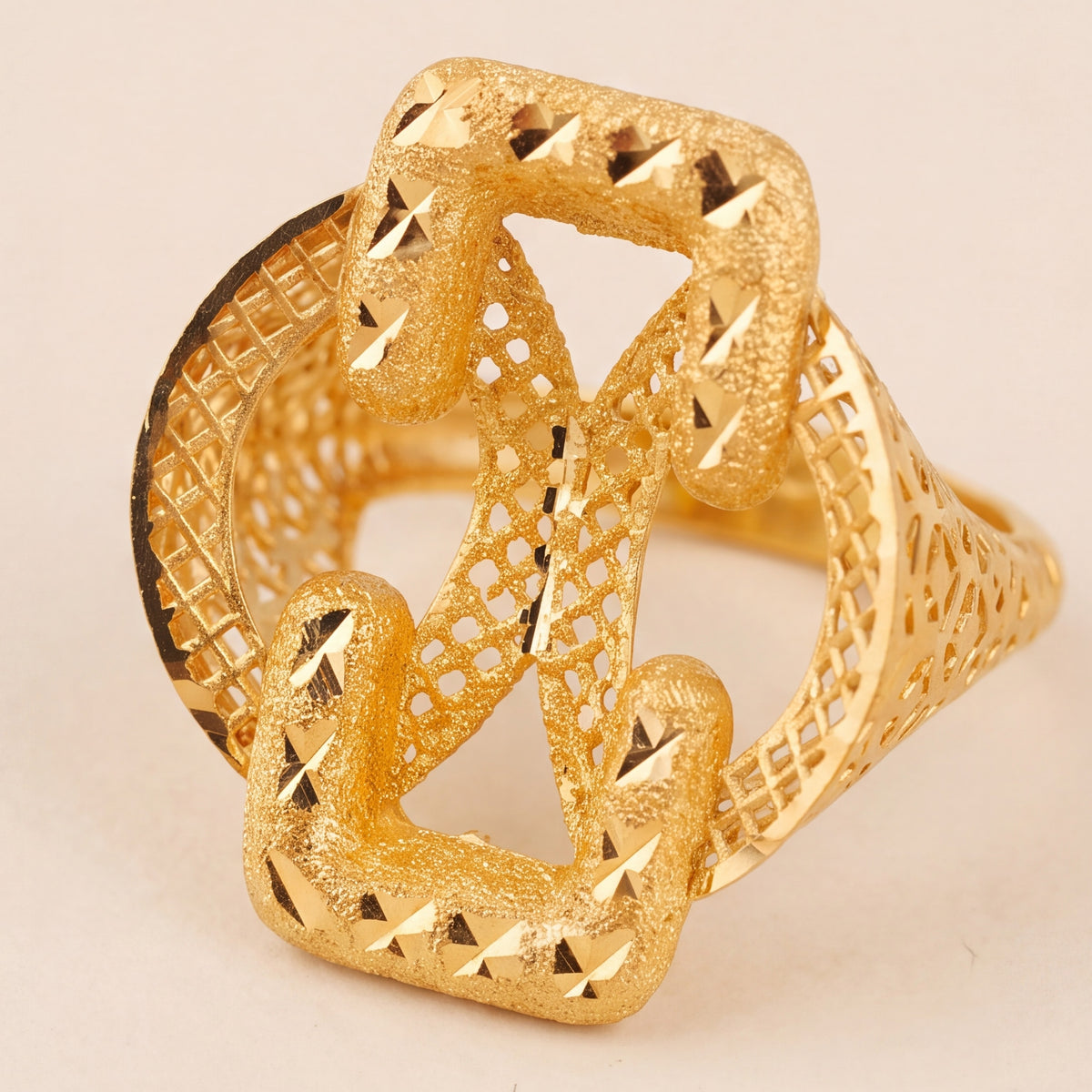 3D RP Rings (D231) design detail