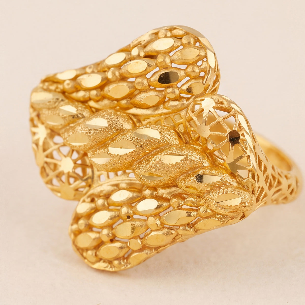 3D RP Rings (D233) design detail