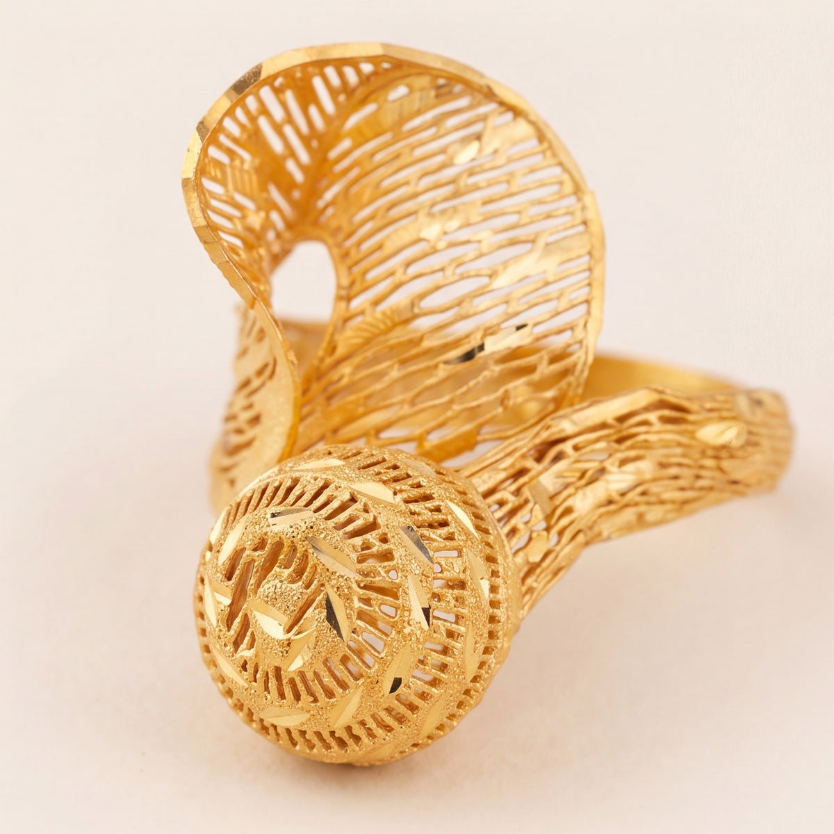 3D RP Rings (D234) design detail