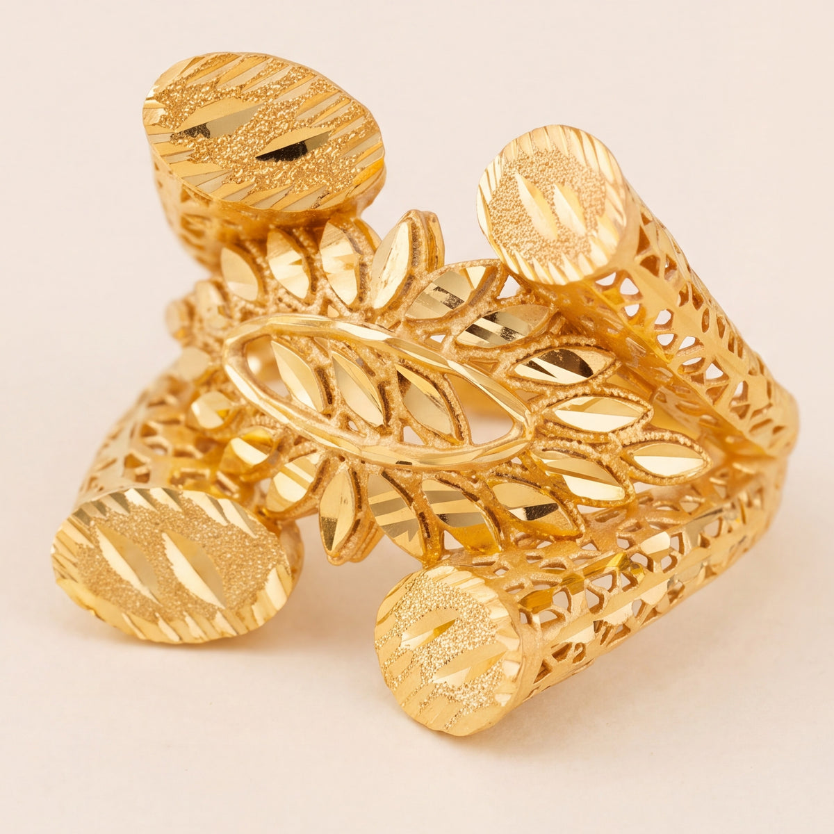 3D RP Rings (D239) design detail