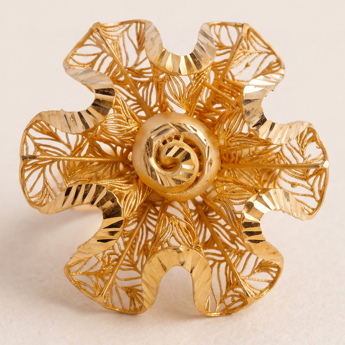 3D RP Rings (D24) design detail