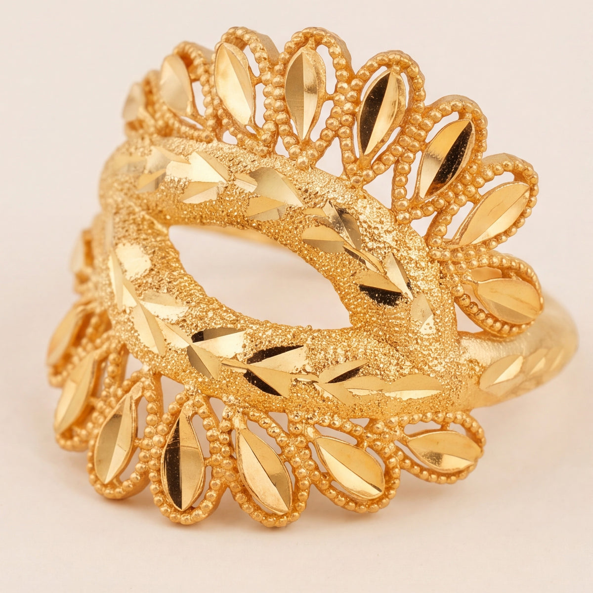 3D RP Rings (D243) design detail