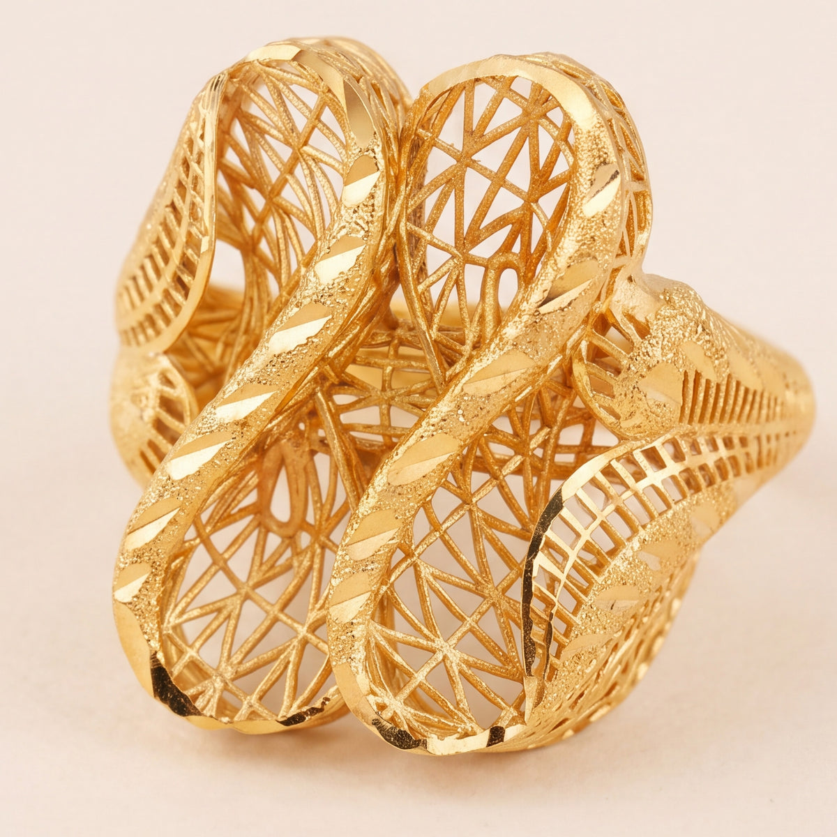3D RP Rings (D246) design detail