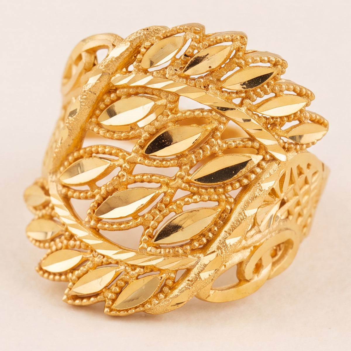 3D RP Rings (D247) design detail