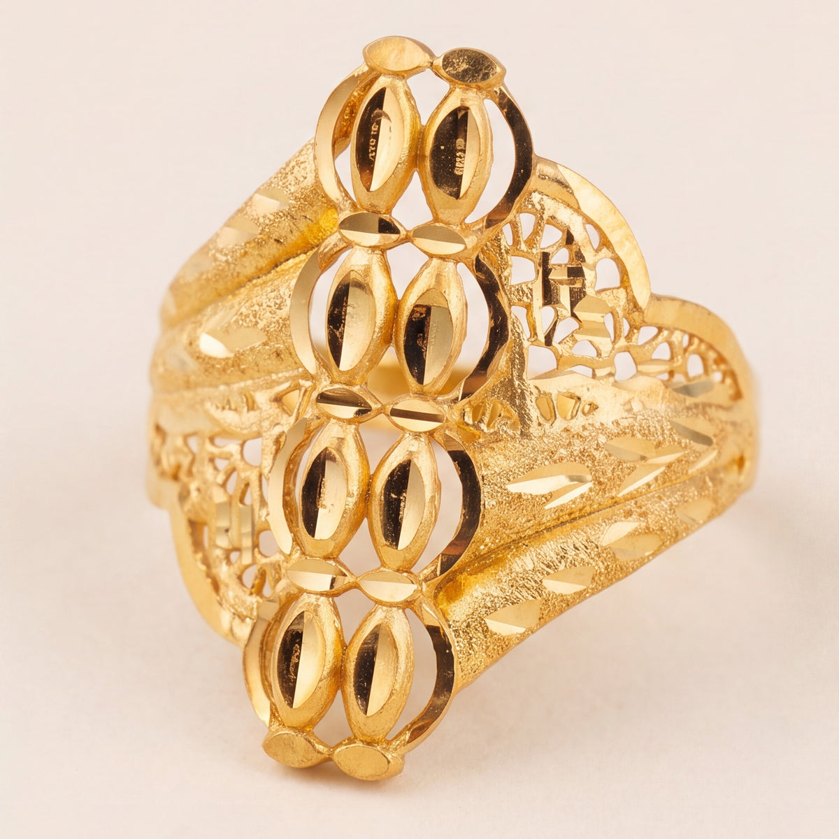 3D RP Rings (D248) design detail