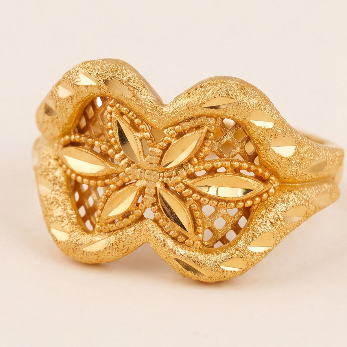 3D RP Rings (D249) design detail