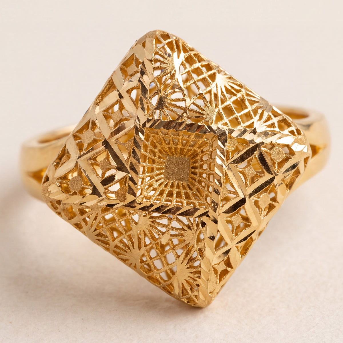 3D RP Rings (D25) design detail