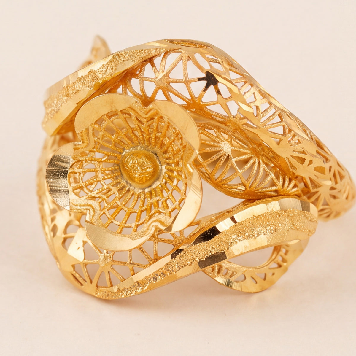 3D RP Rings (D250) design detail
