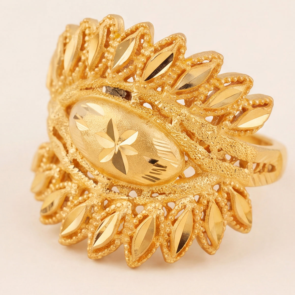 3D RP Rings (D251) design detail