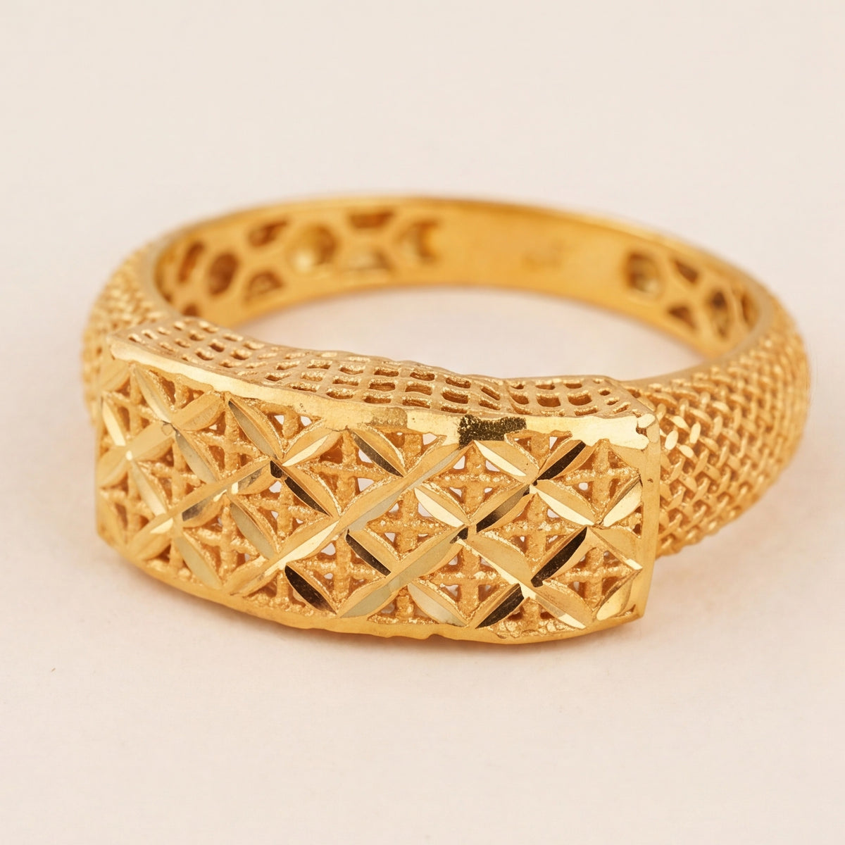 3D RP Rings (D254) design detail