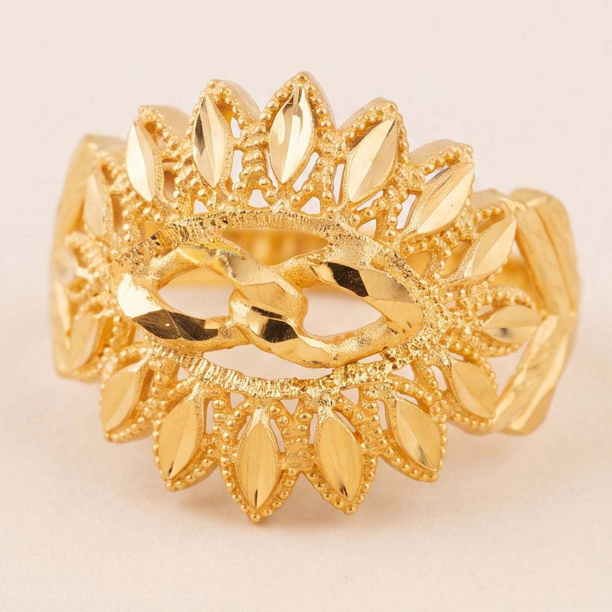 3D RP Rings (D259) design detail