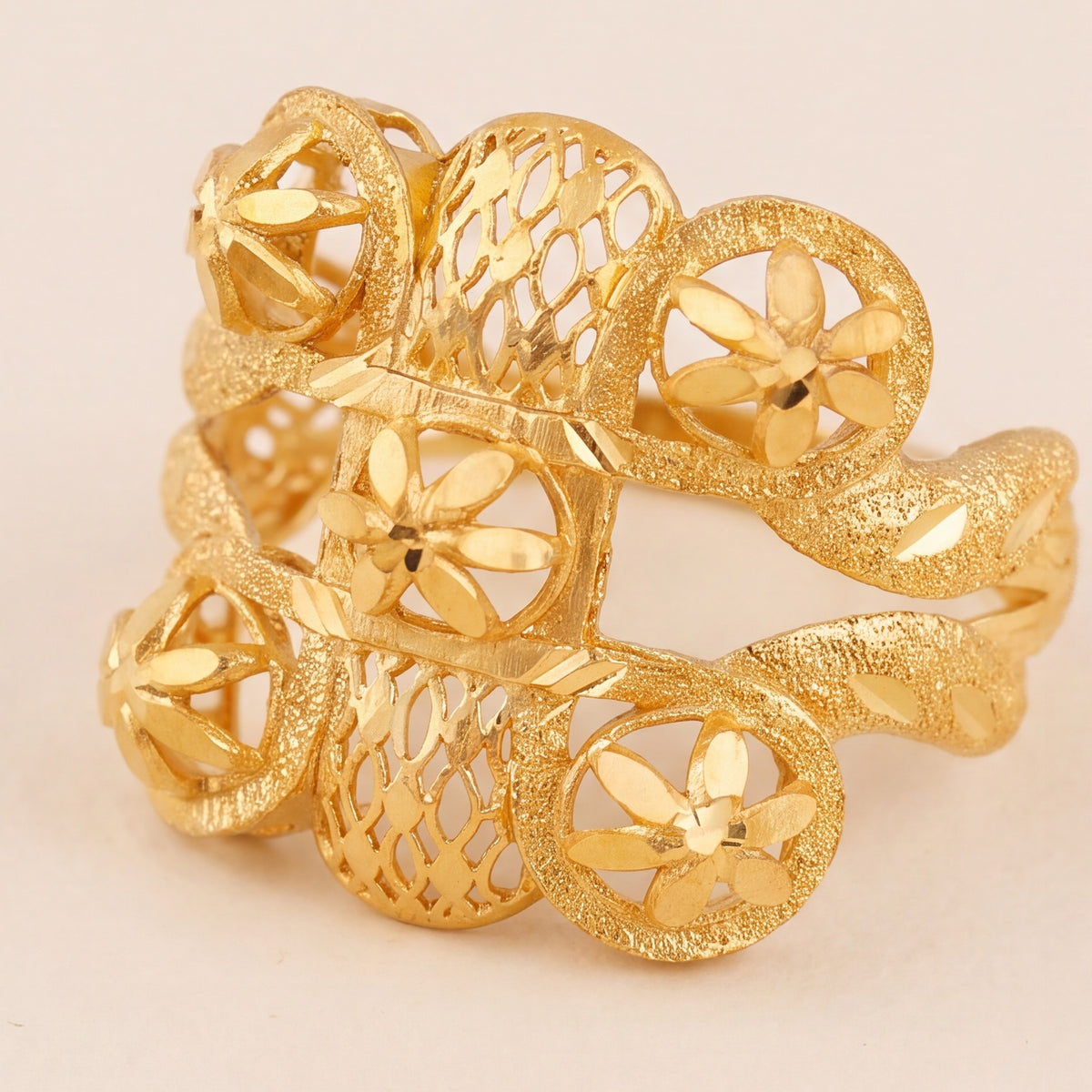 3D RP Rings (D260) design detail