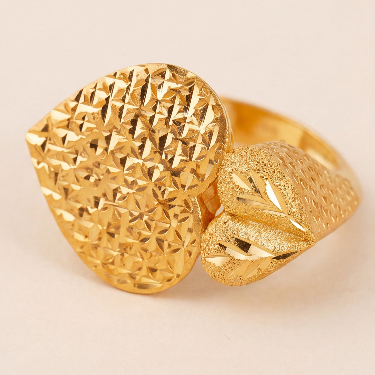 3D RP Rings (D263) design detail