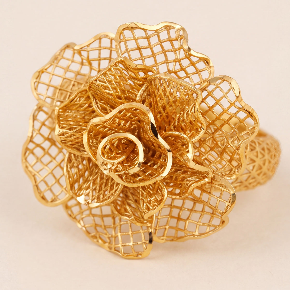 3D RP Rings (D265) design detail