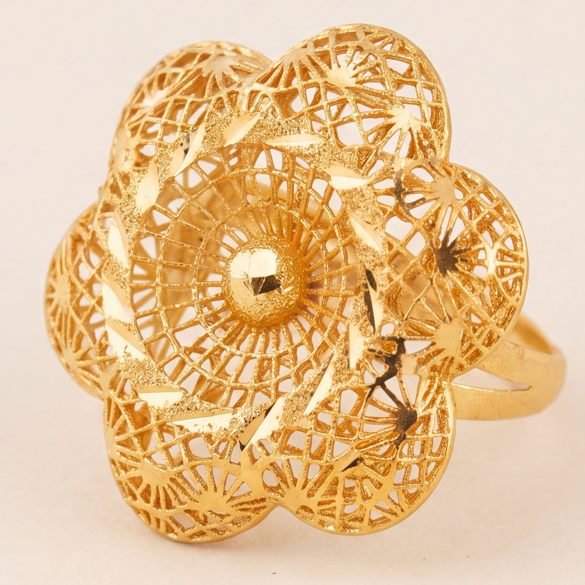 3D RP Rings (D266) design detail