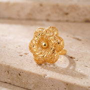 3D RP Rings (D266) on travertine