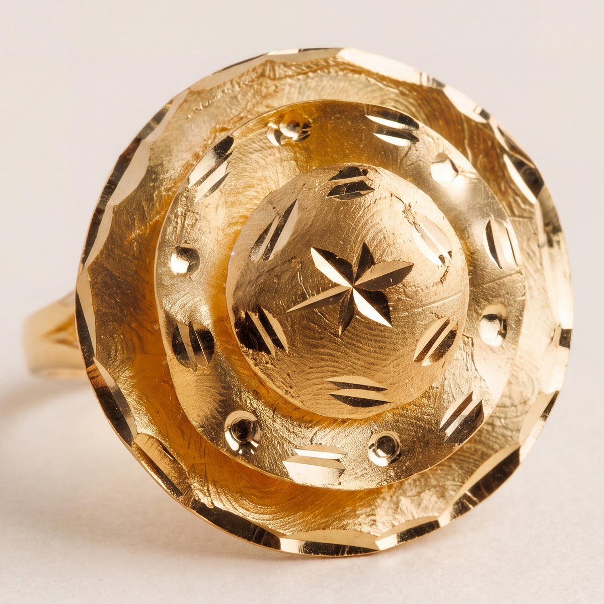 3D RP Rings (D27) design detail