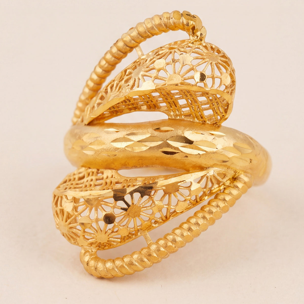 3D RP Rings (D270) design detail