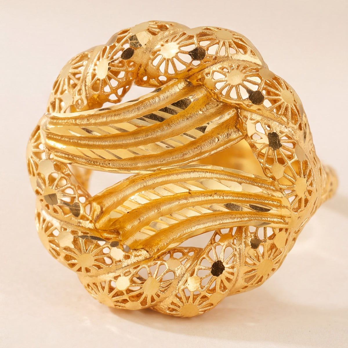 3D RP Rings (D271) design detail