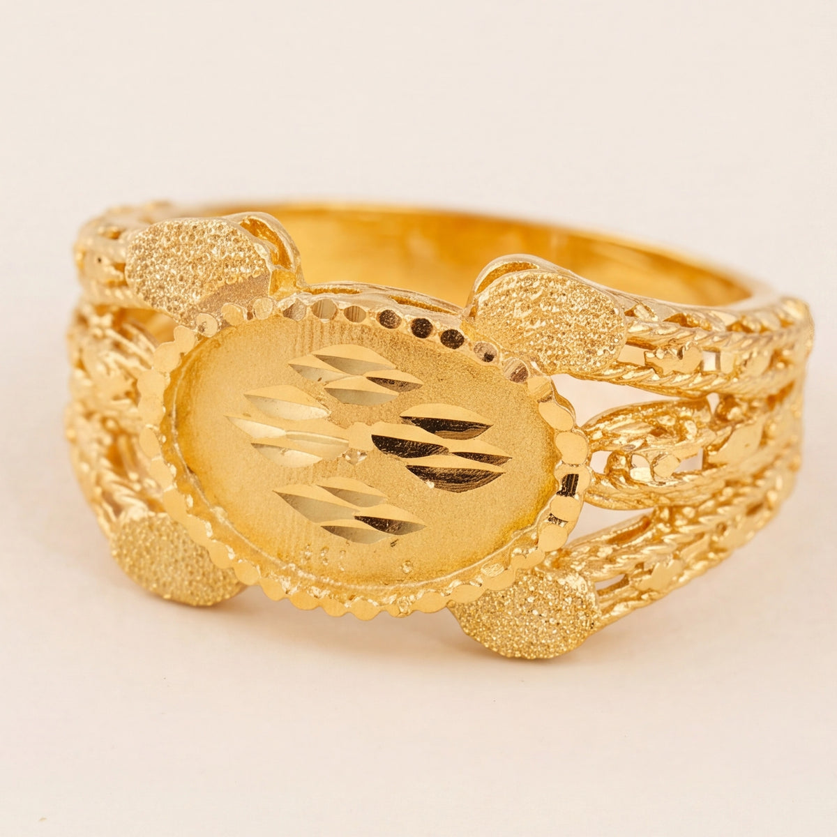 3D RP Rings (D281) design detail