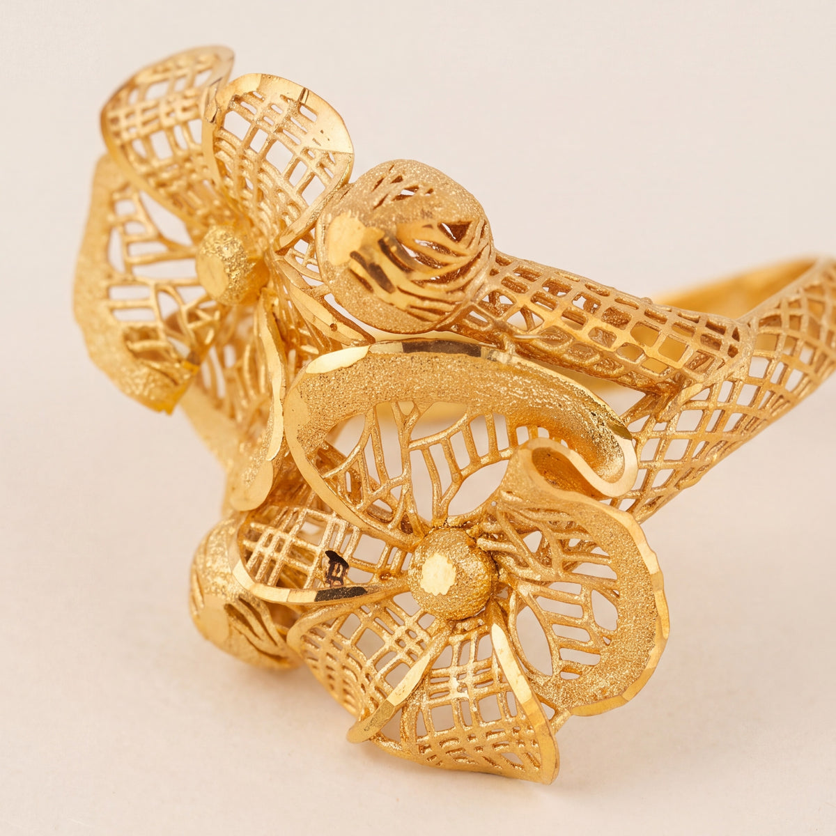 3D RP Rings (D285) design detail
