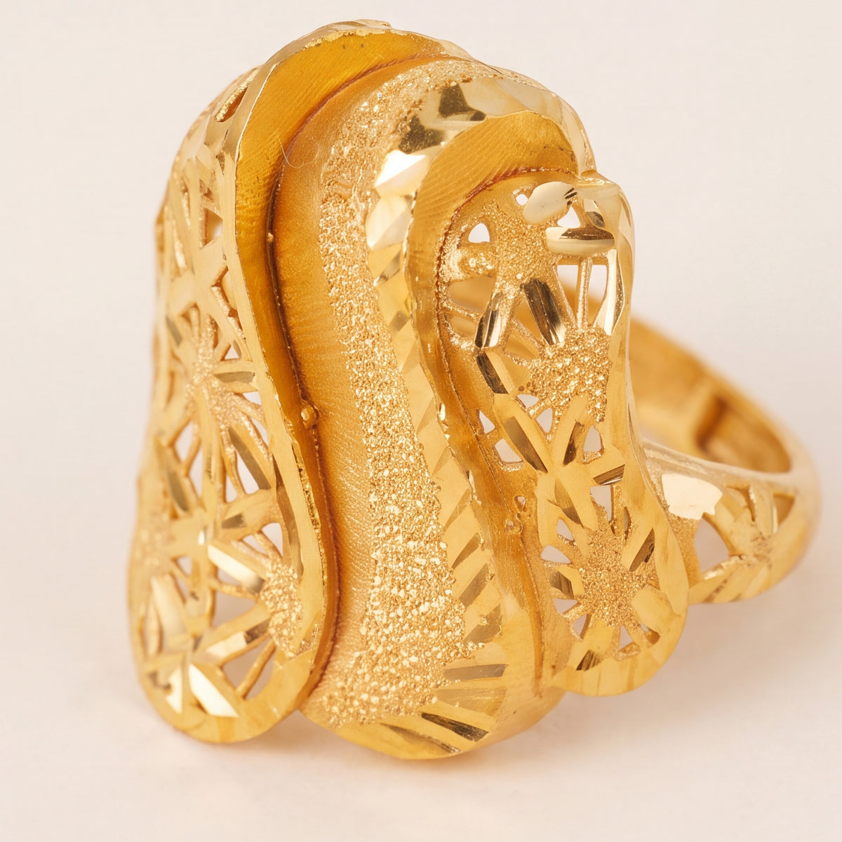 3D RP Rings (D286) design detail