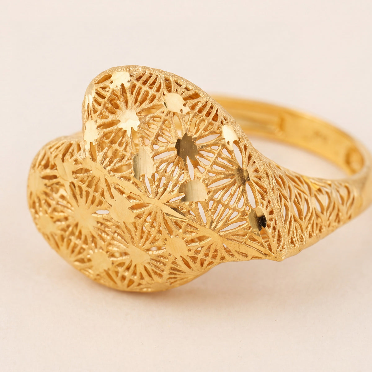 3D RP Rings (D290) design detail