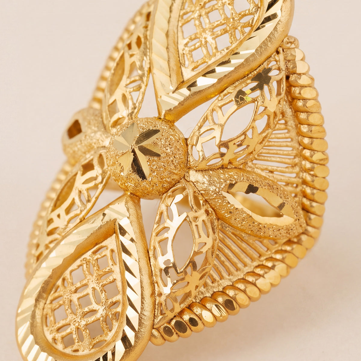 3D RP Rings (D291) design detail