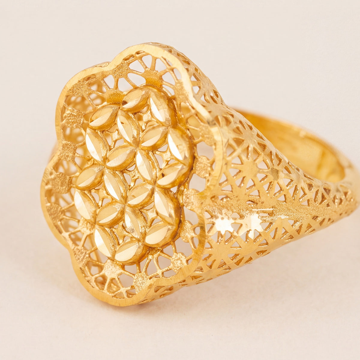 3D RP Rings (D292) design detail