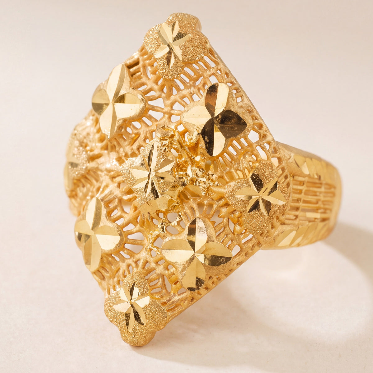 3D RP Rings (D294) design detail
